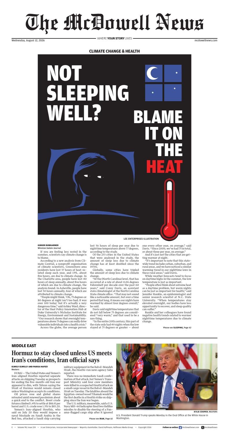Page A1