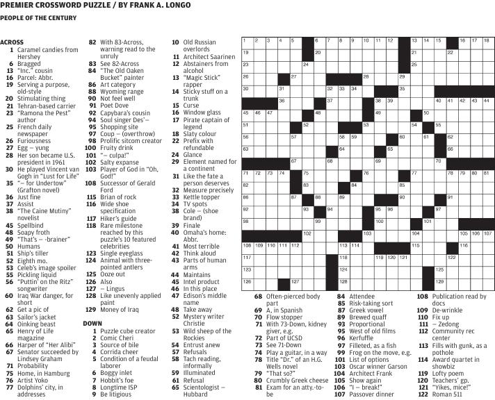 Page P1