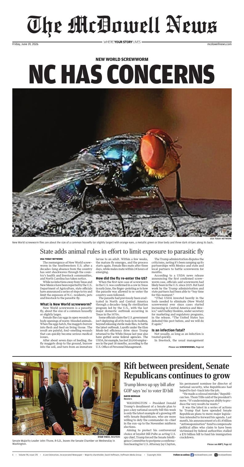 Page A1