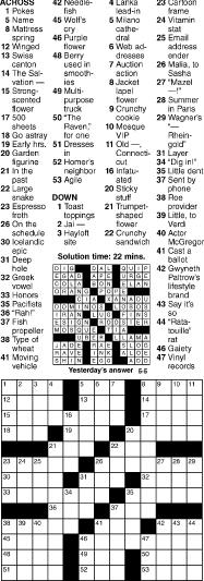 Page P1