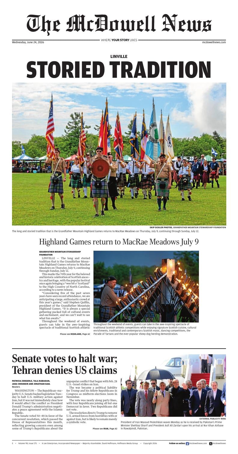 Page A1