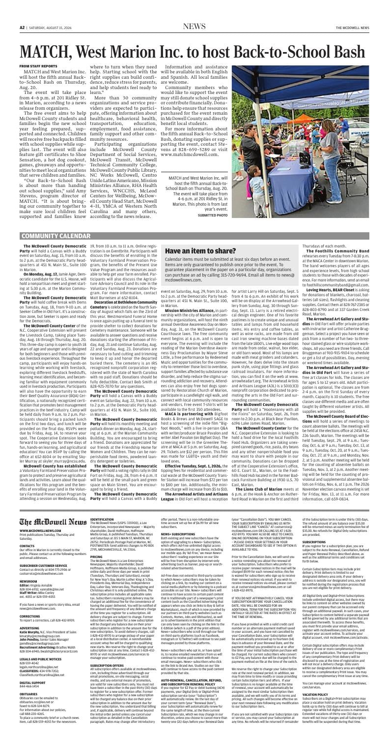 Page A2