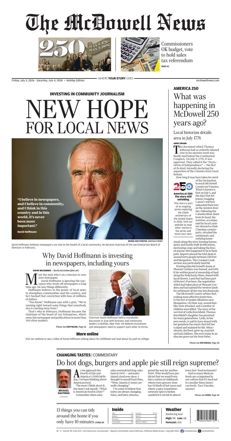 Page A1