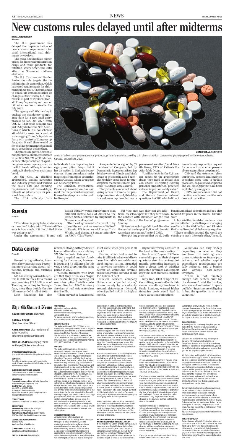 Page A2