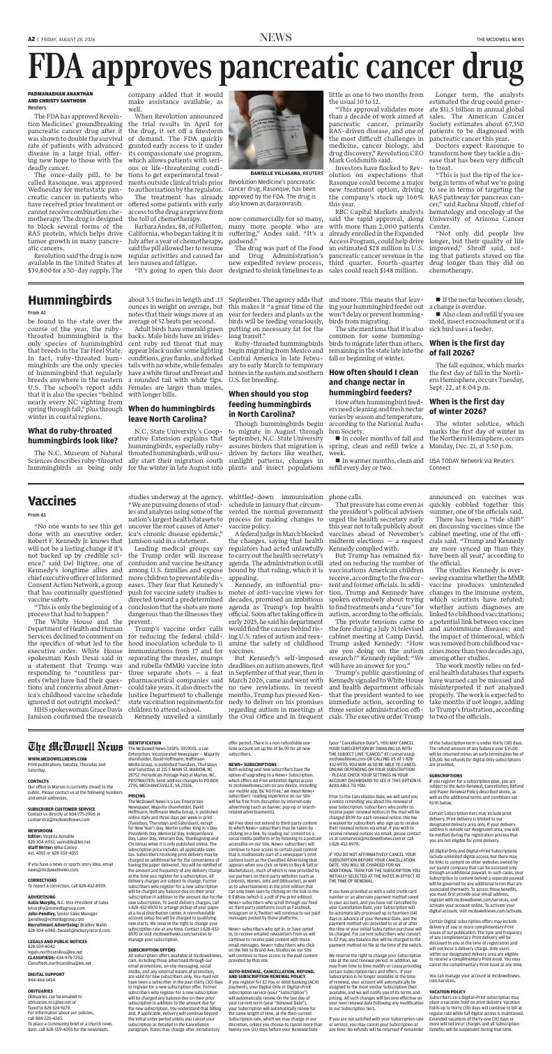 Page A2
