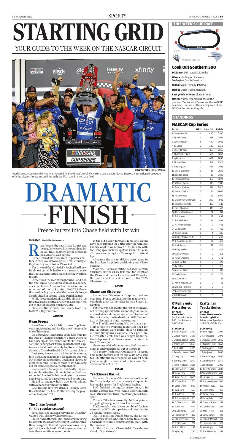 Page B7