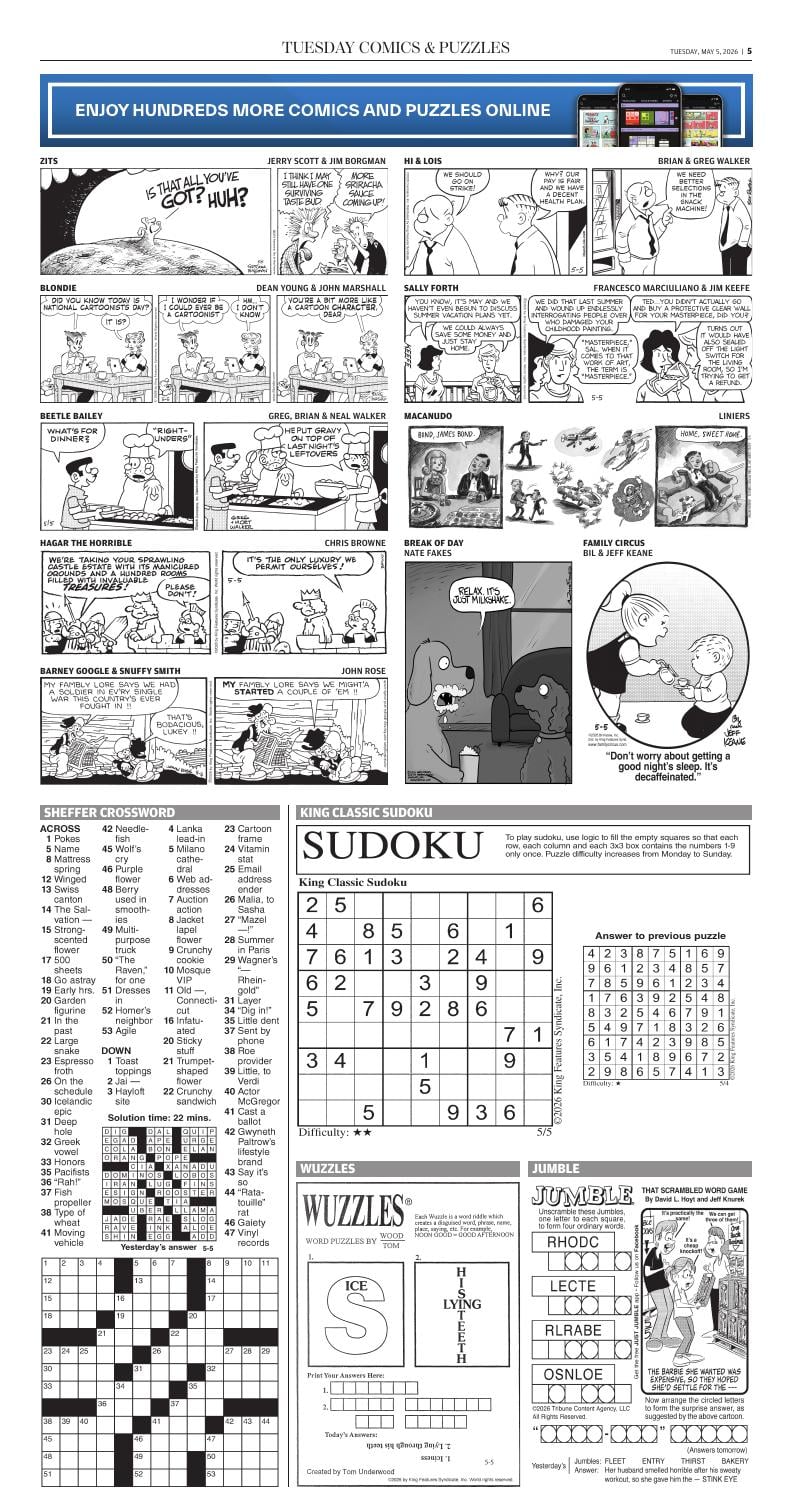 Page D5