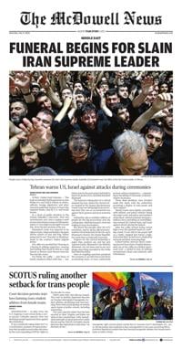 Page A1