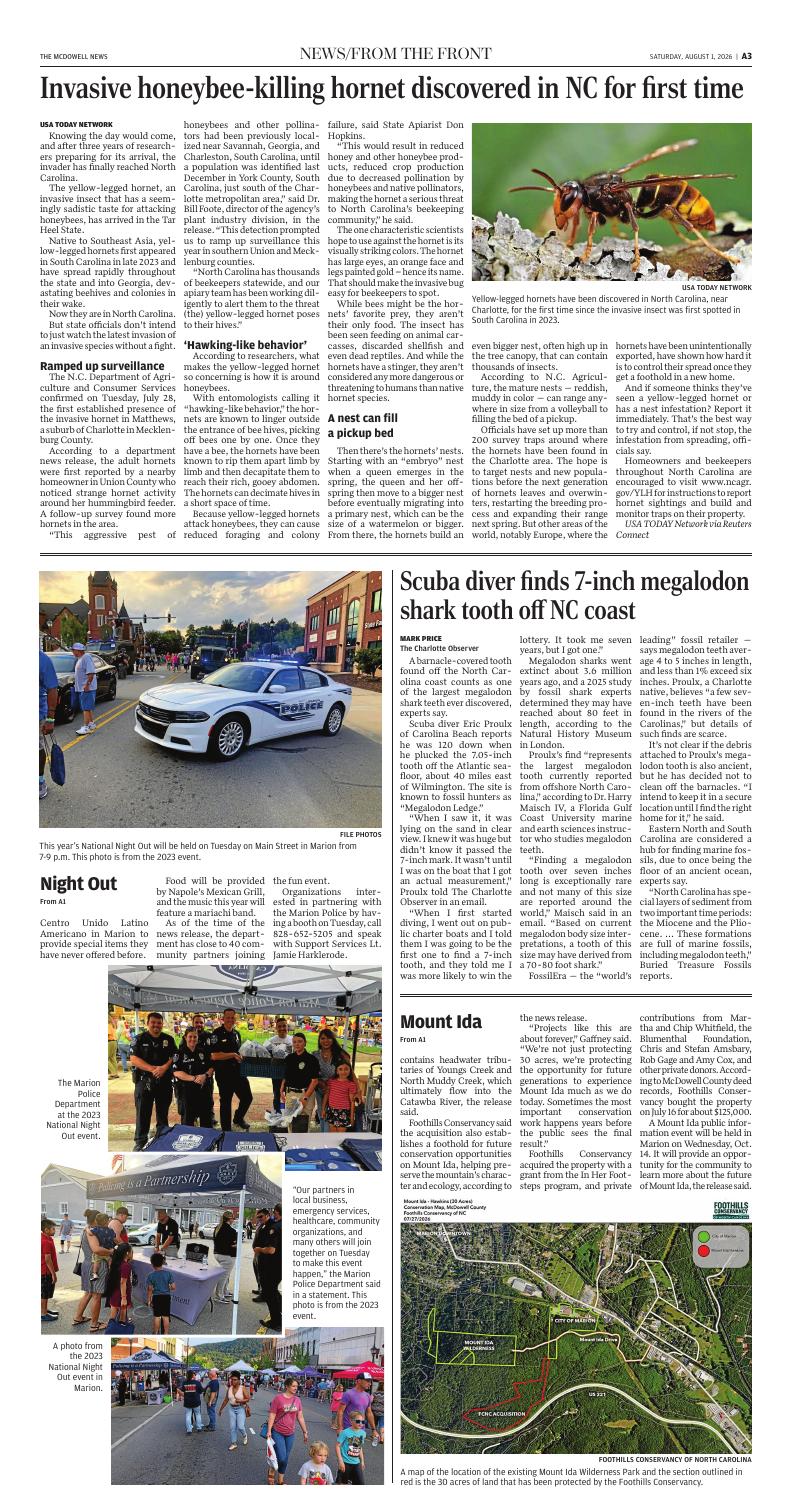 Page A3