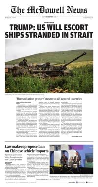 Page A1