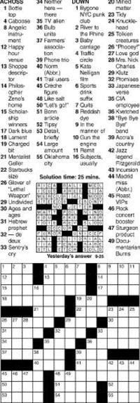 Page P1