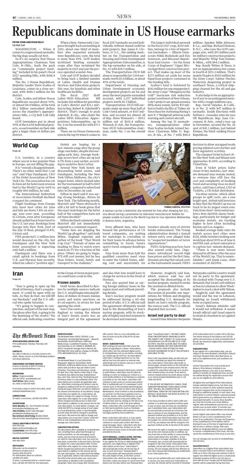 Page A2