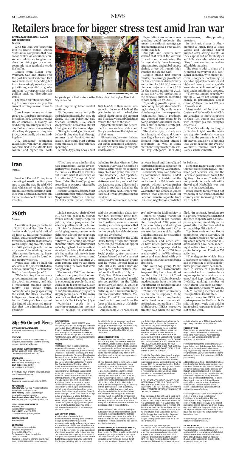 Page A2