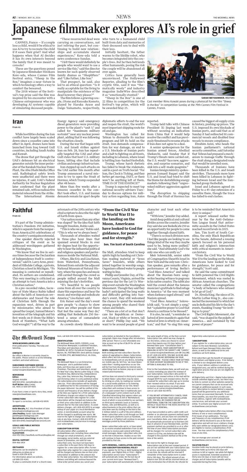Page A2