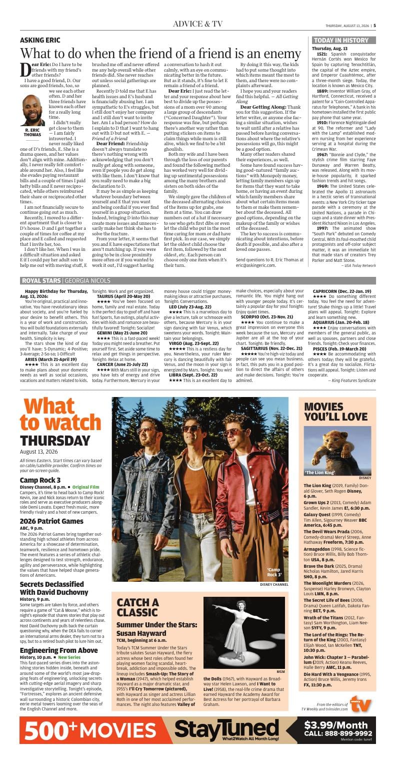 Page D5