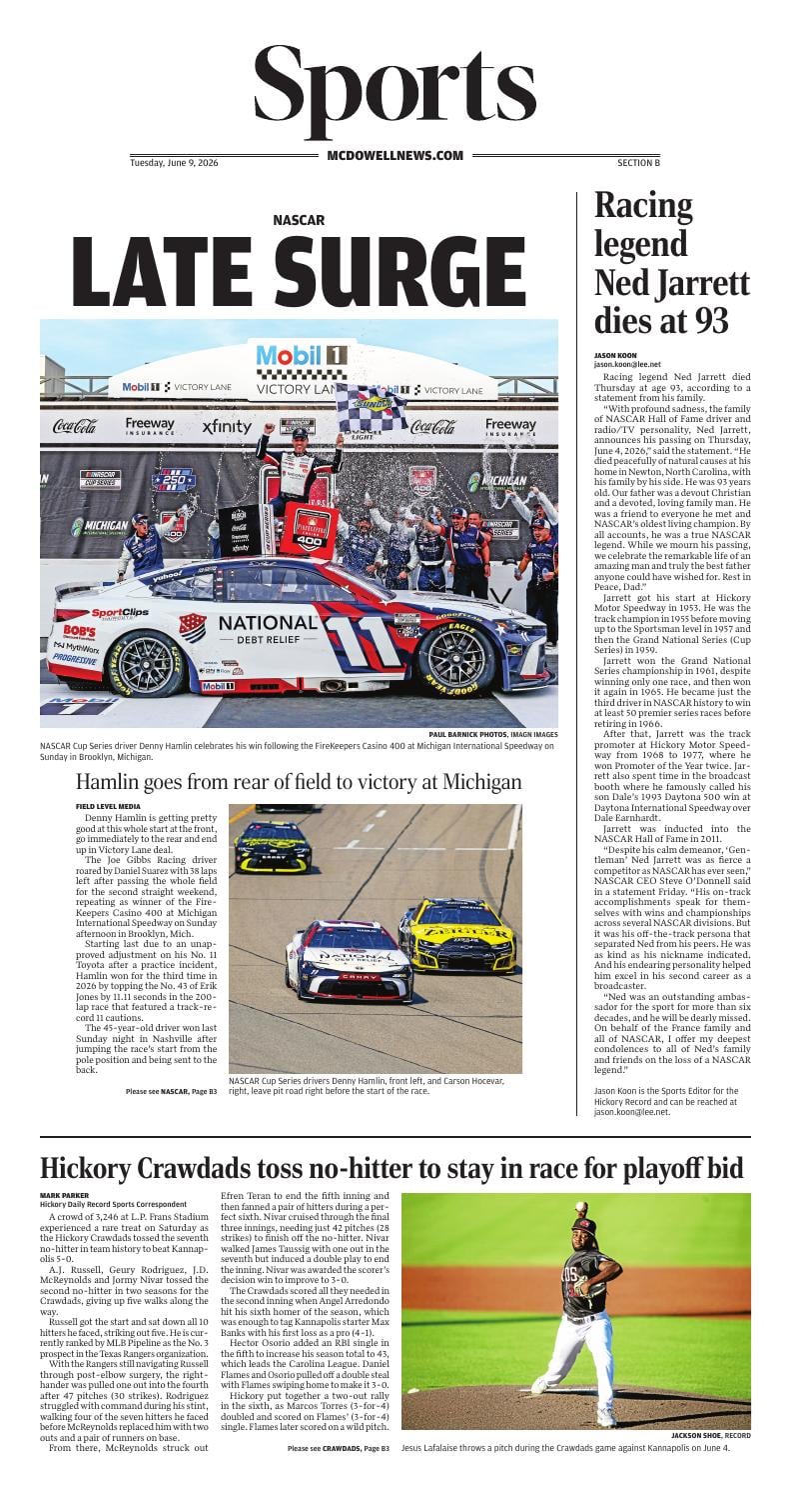 Page B1