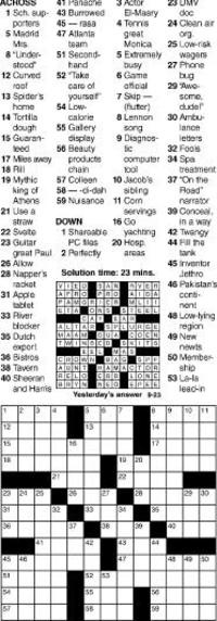 Page P1