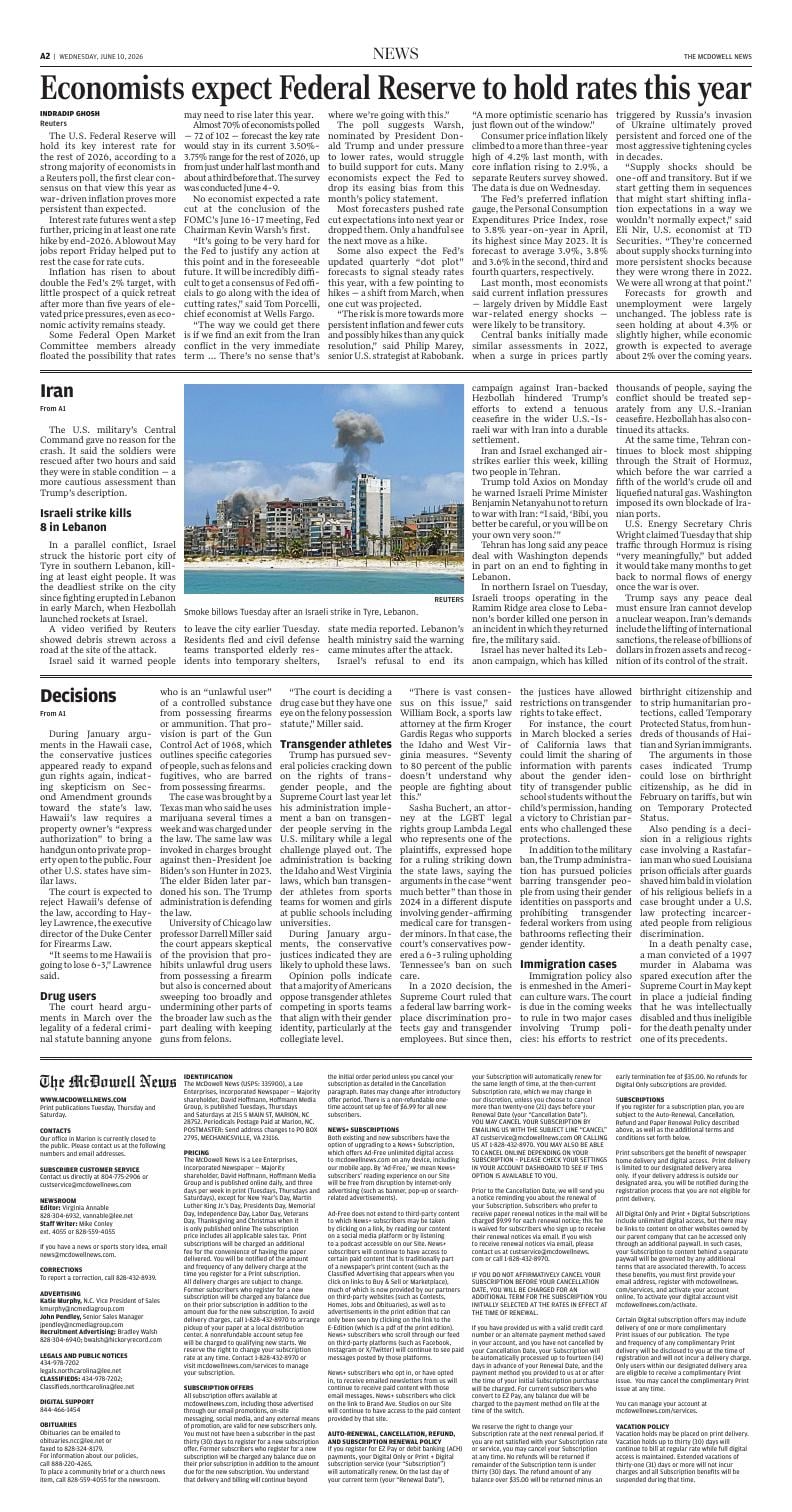 Page A2