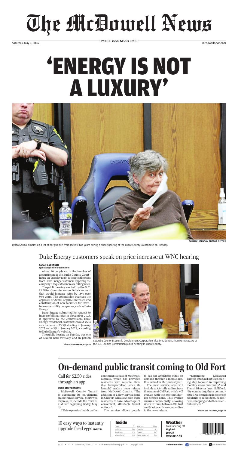 Page A1