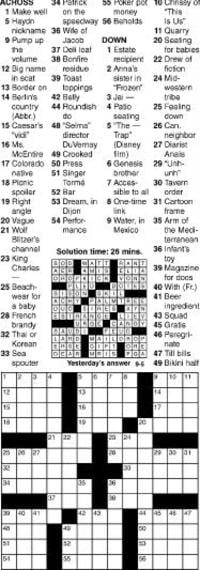 Page P1