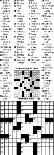 Page P1