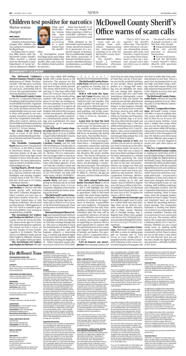 Page A2