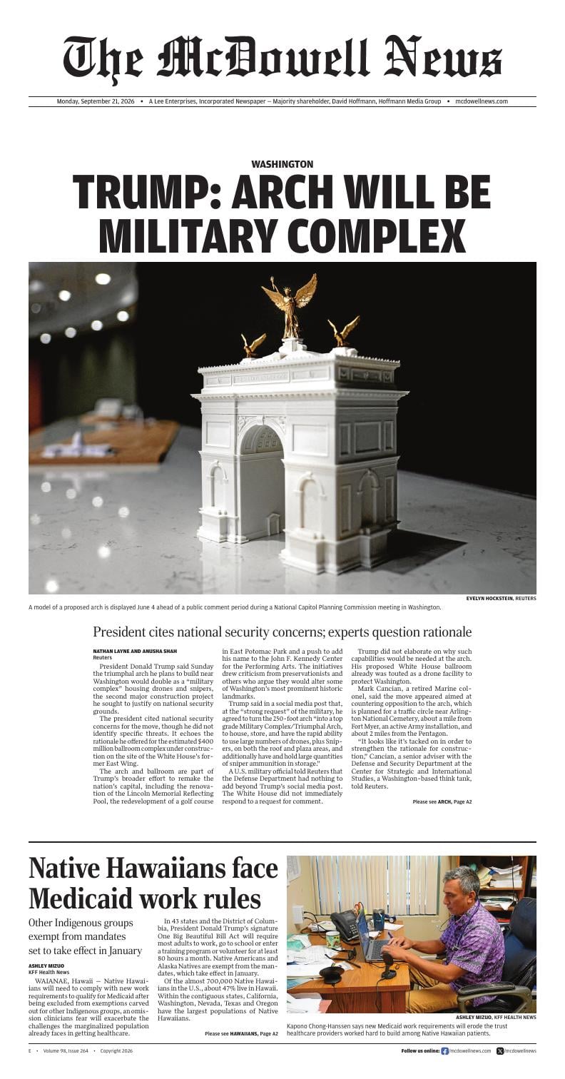 Page A1