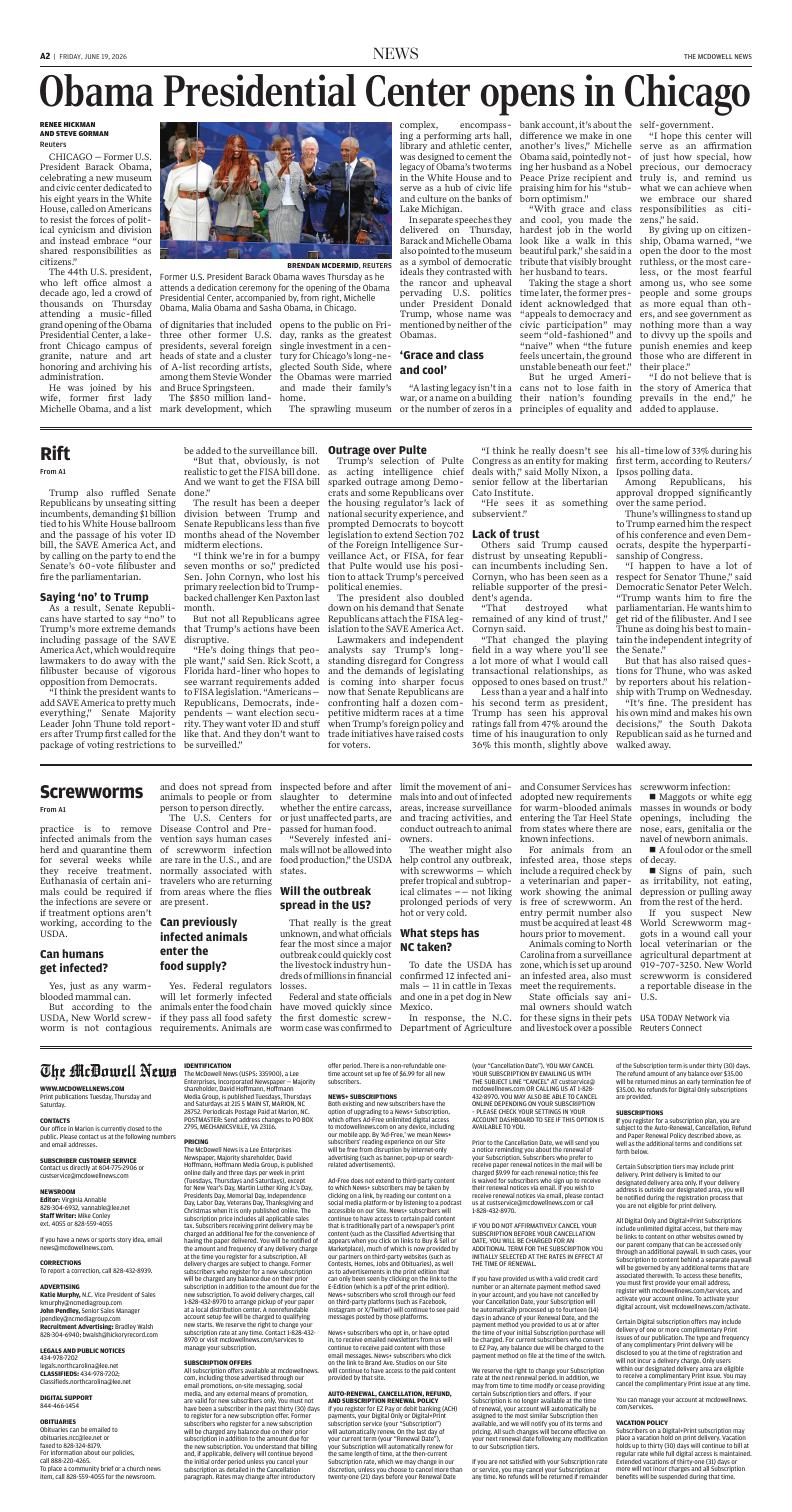Page A2