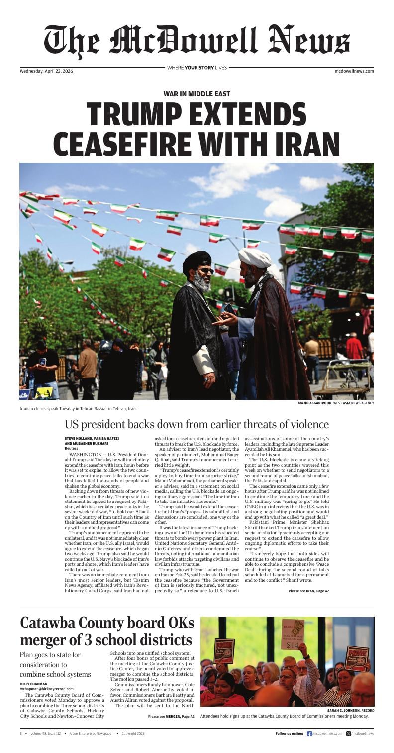 Page A1
