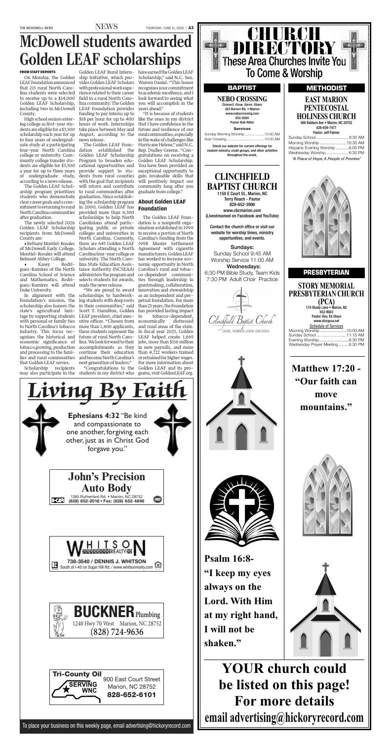 Page A3