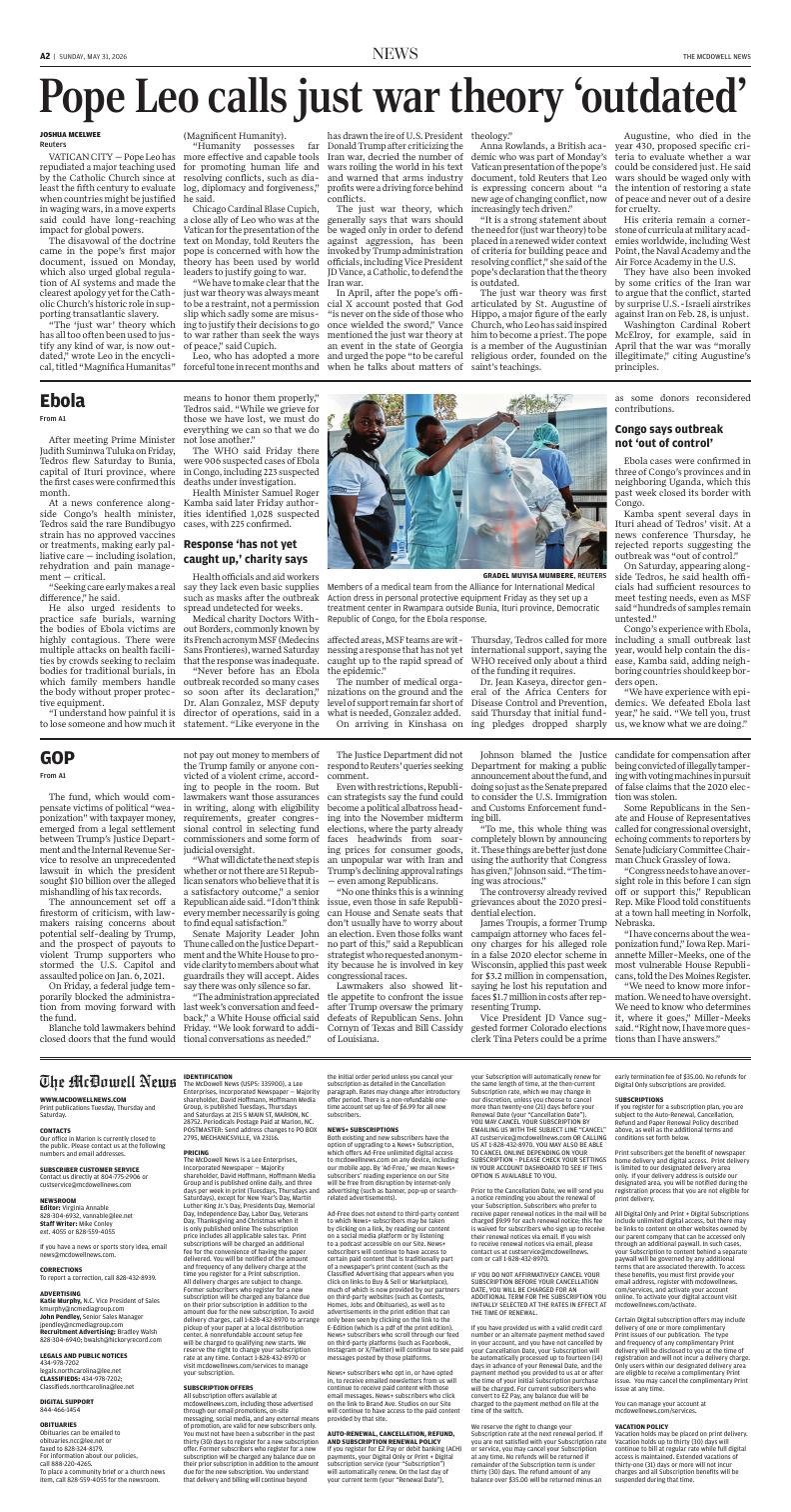 Page A2
