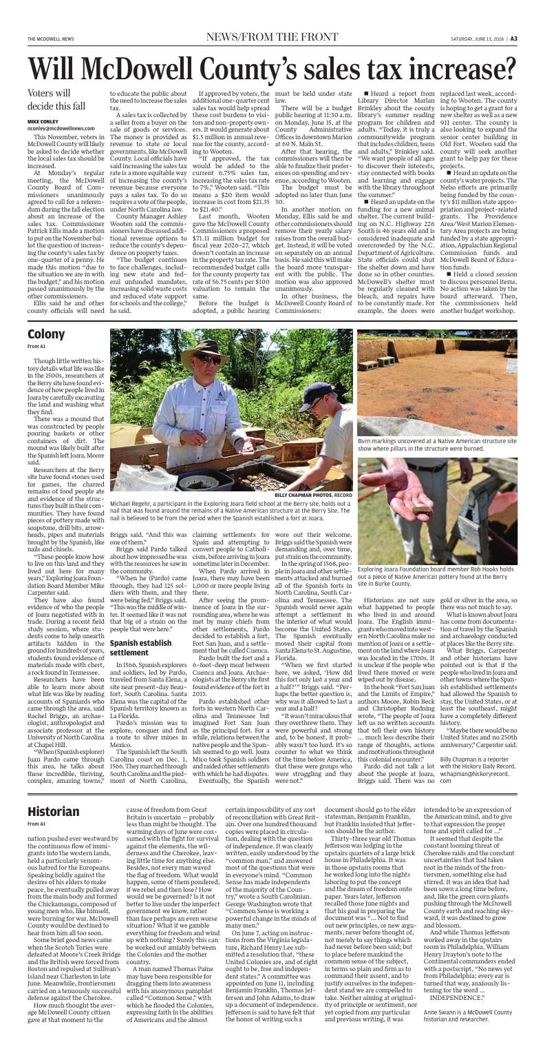 Page A3