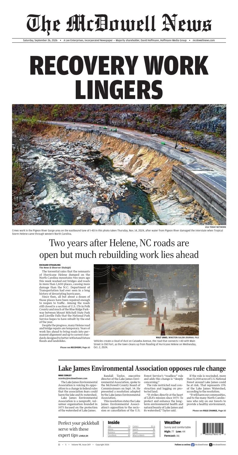Page A1