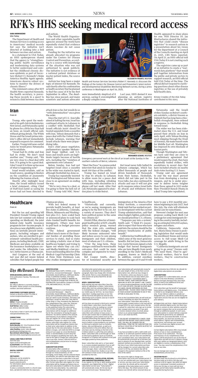 Page A2