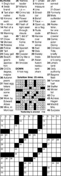 Page P1