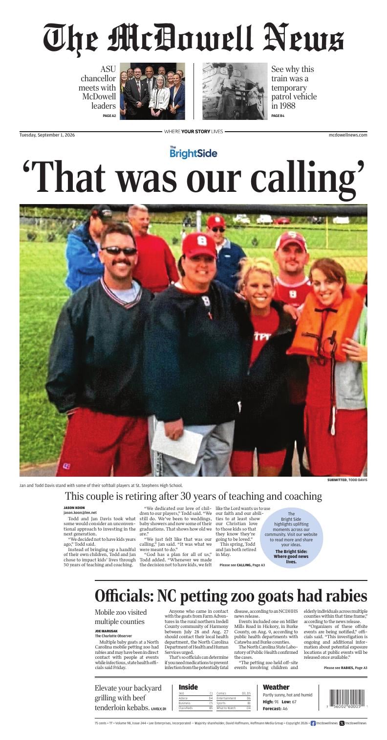 Page A1
