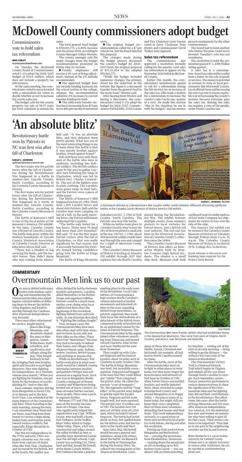 Page A3