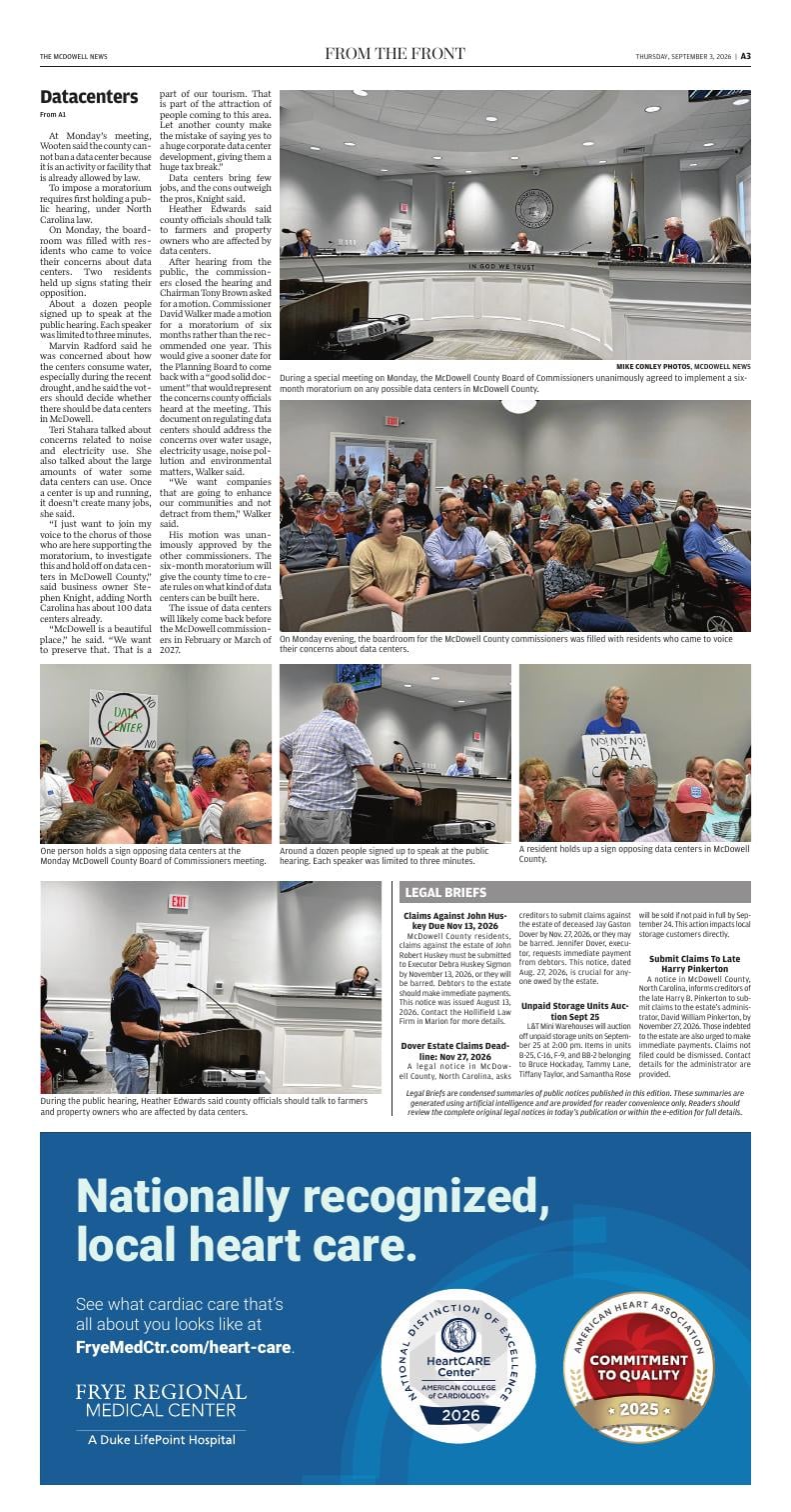 Page A3