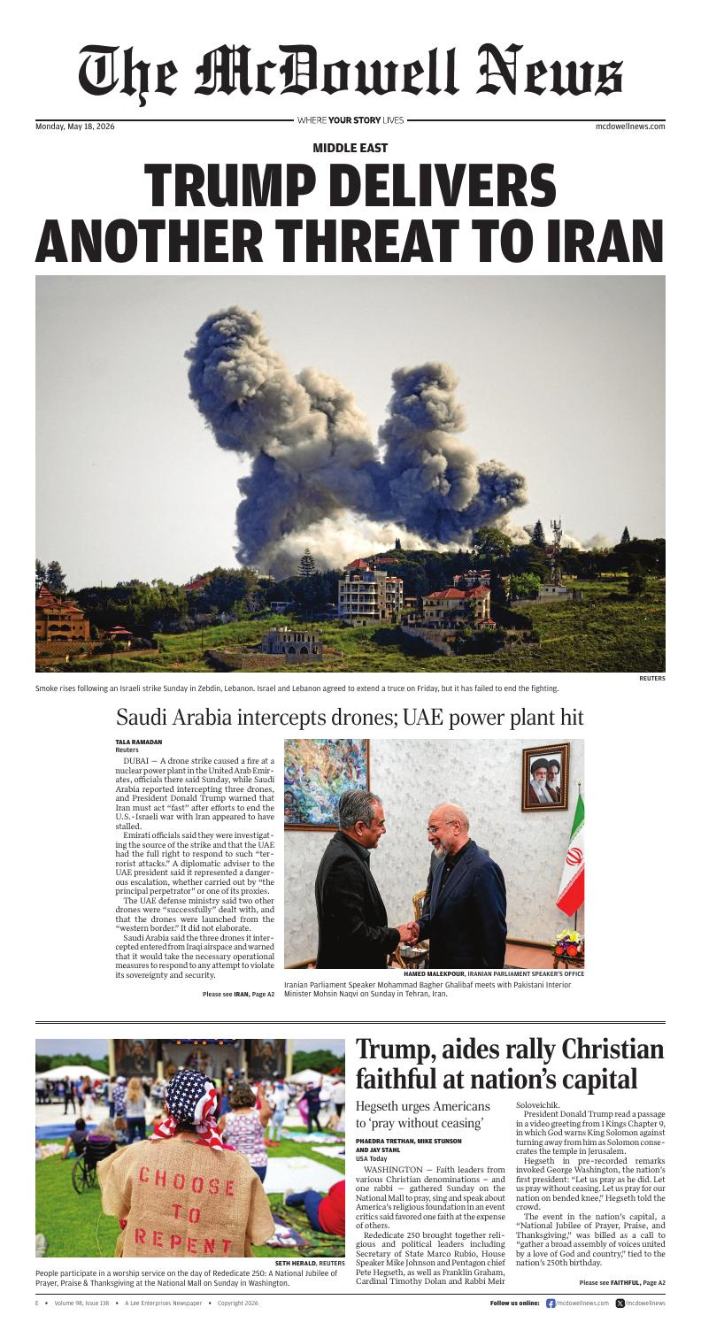 Page A1