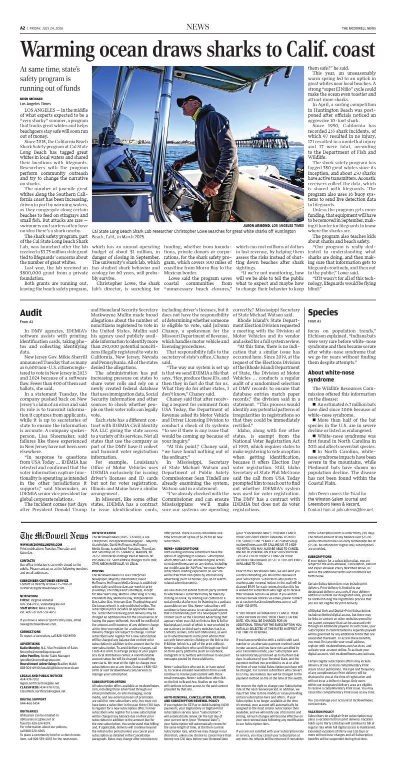 Page A2
