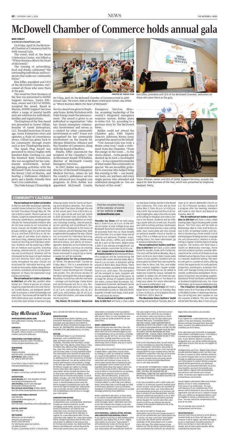 Page A2