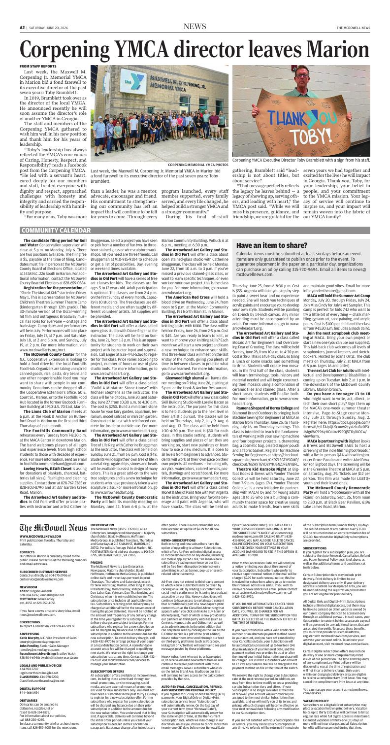 Page A2