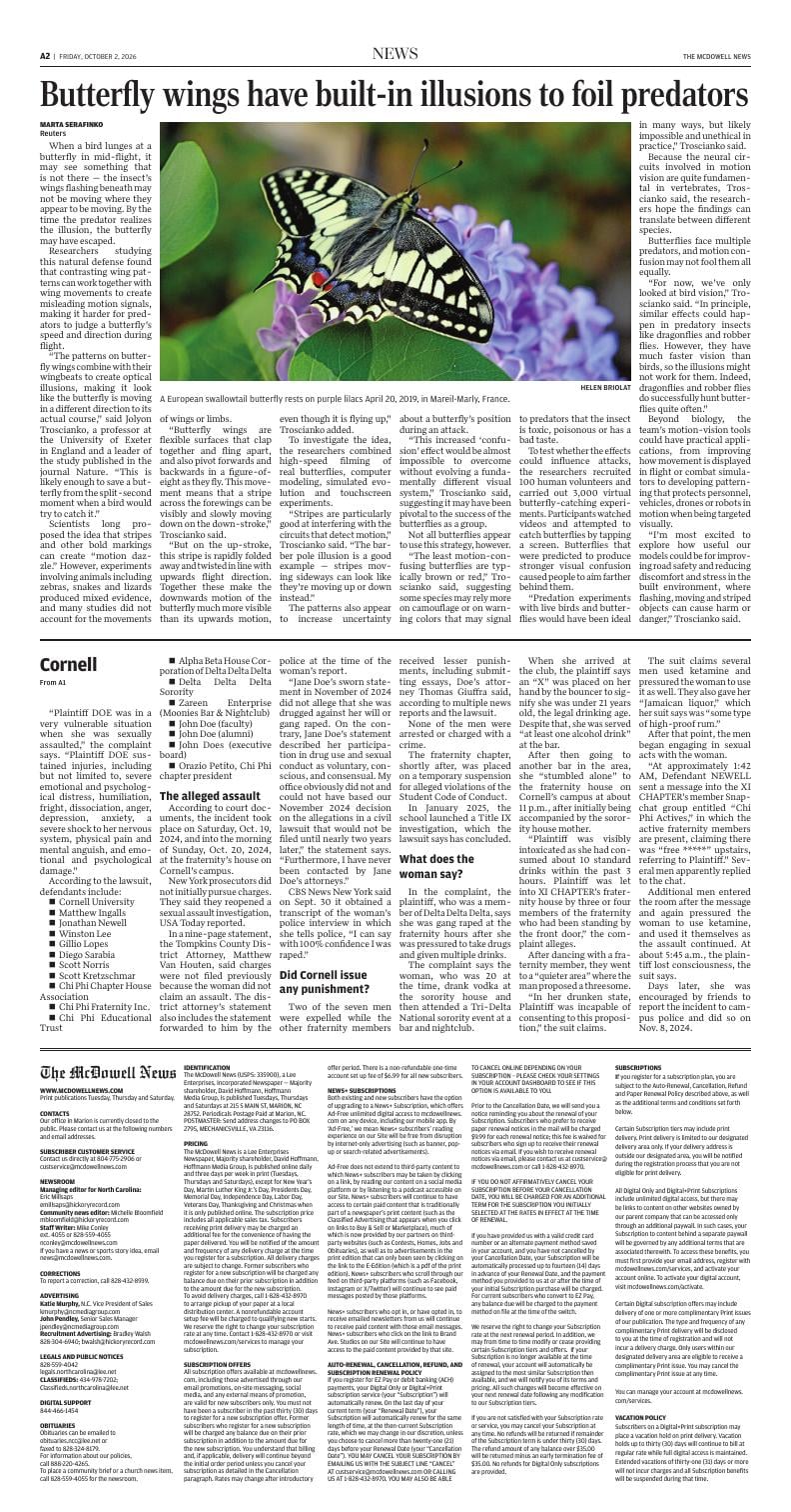 Page A2