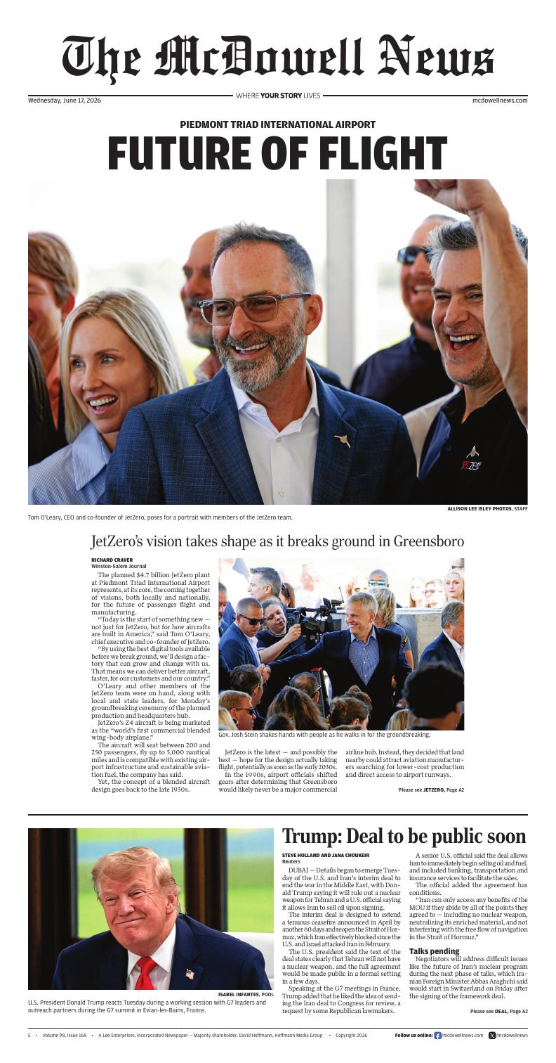 Page A1