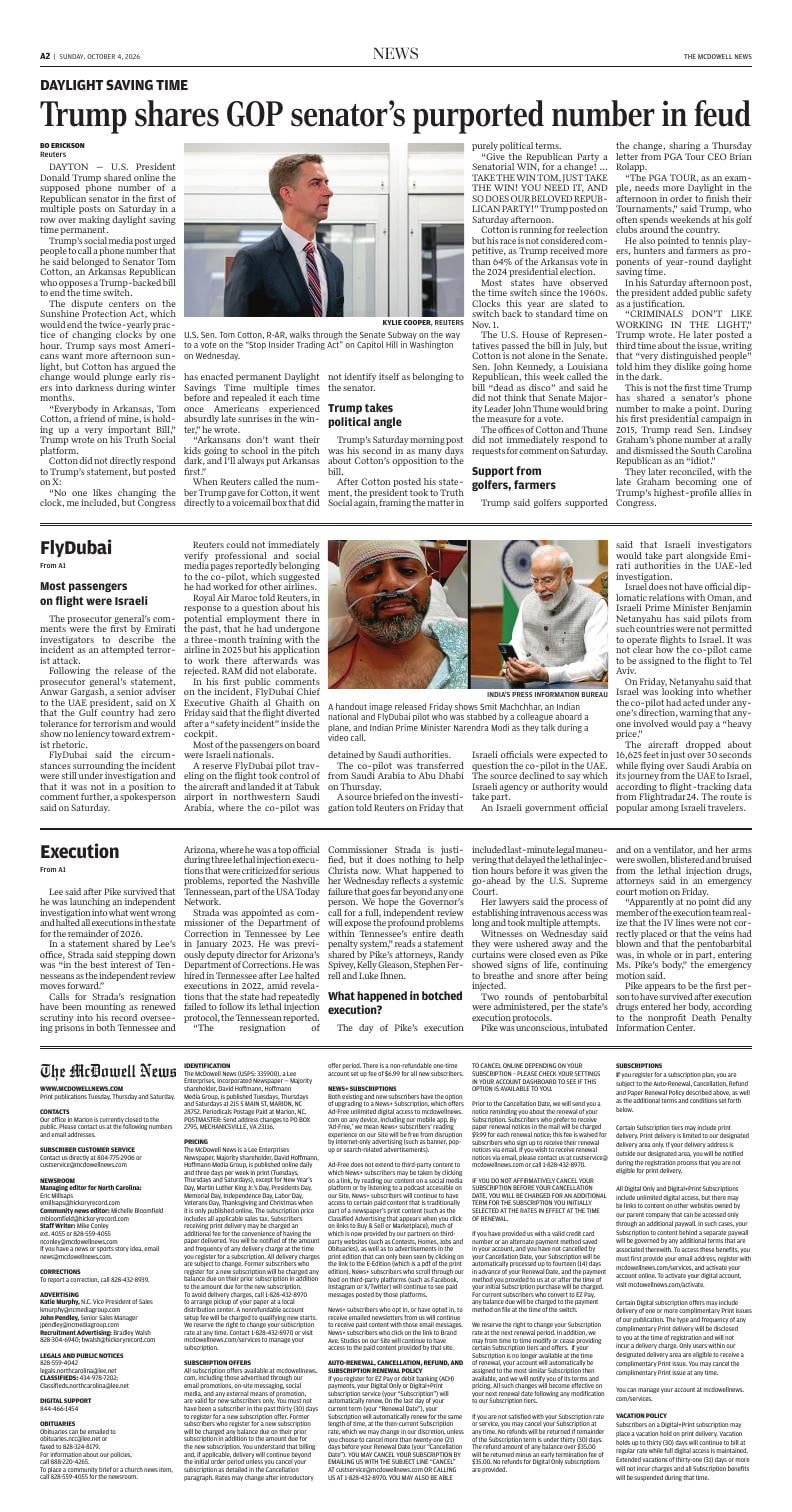 Page A2