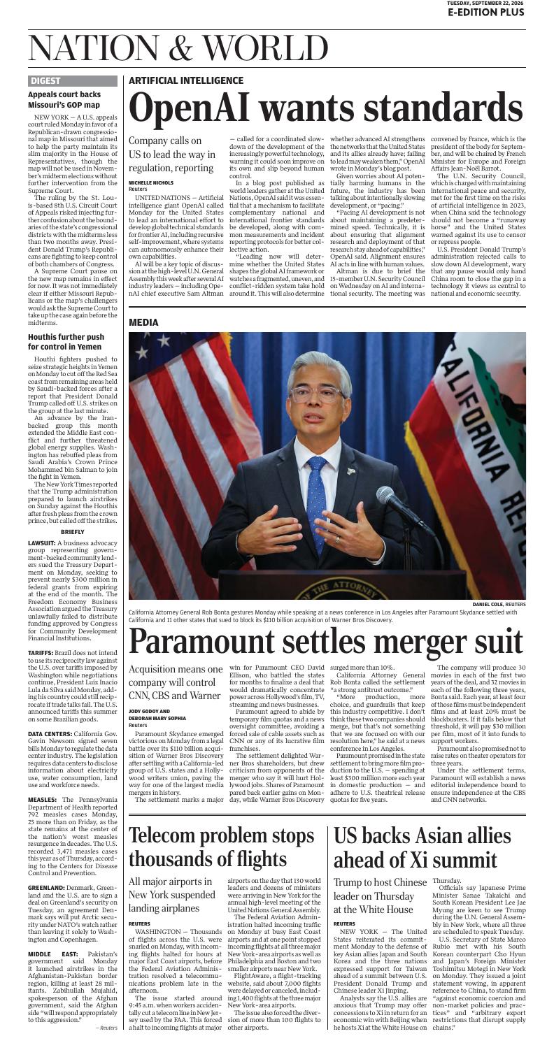 Page O1