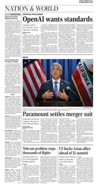 Page O1