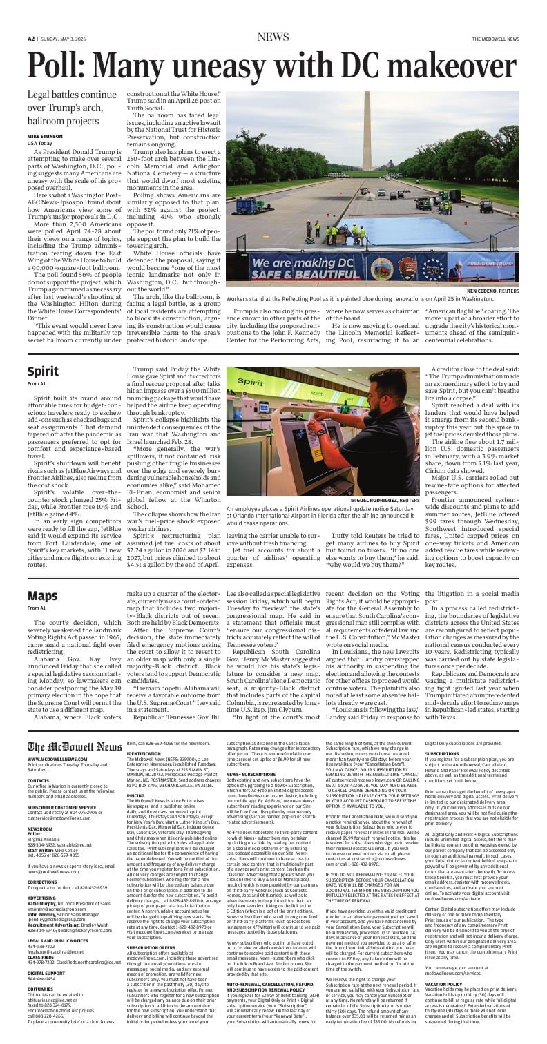 Page A2