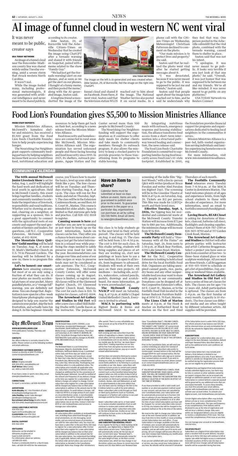 Page A2