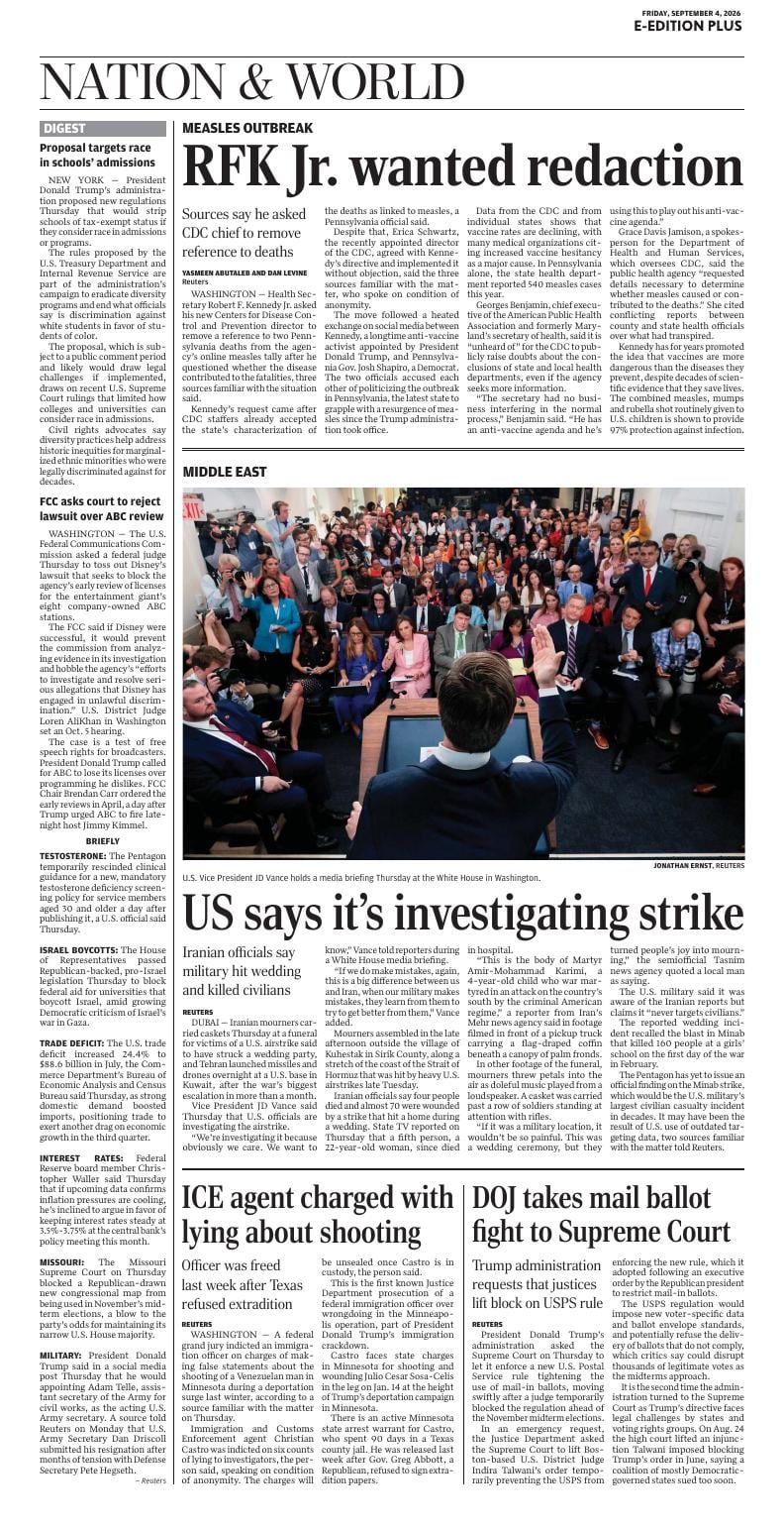 Page O1